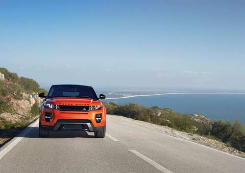 Versioni speciali per Range Rover Evoque Autobiography Versioni speciali per Range Rover Evoque Autobiography