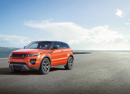 Versioni speciali per Range Rover Evoque Autobiography Versioni speciali per Range Rover Evoque Autobiography