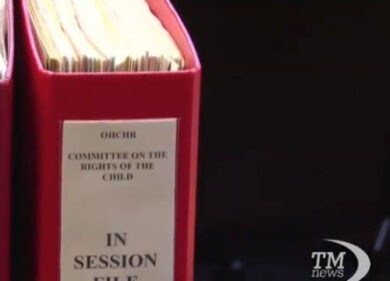 VIDEO: Pedofilia, Vaticano: dichiarazioni Onu dettate da Ong anti-chiesa