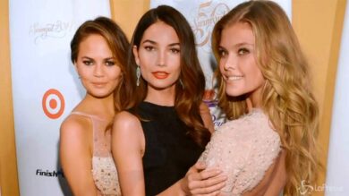 VIDEO: Le più belle modelle del mondo a NY per i 50 anni di Sports Illustrated