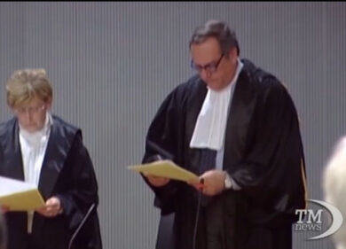 VIDEO: Processo Meredith, condannati Amanda e Raffaele: “Impugneremo”