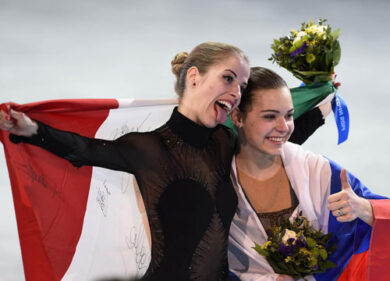 Kostner lascia: “Non smetto di pattinare ma basta con le gare”