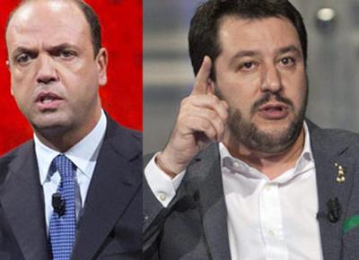alfano salvini