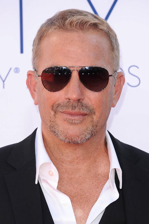 Kevin Costner torna al cinema: “Guardo sempre al passato”
