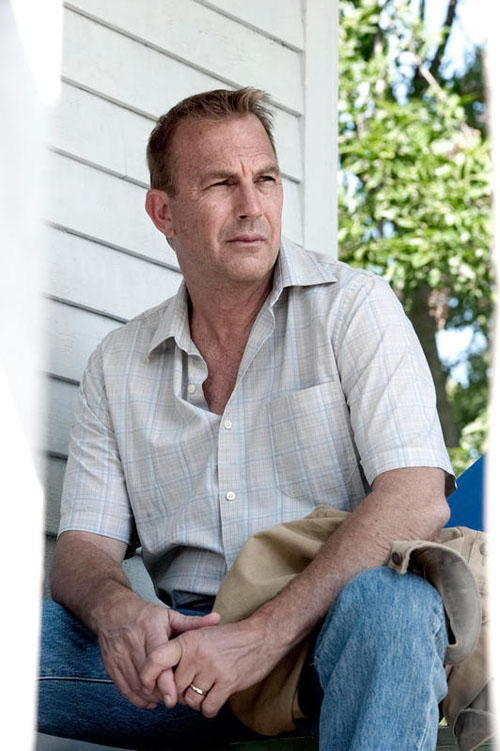 Kevin Costner torna al cinema: “Guardo sempre al passato”