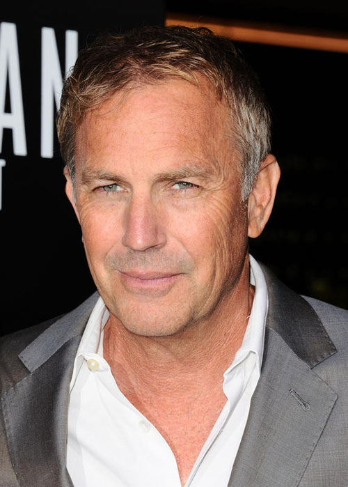 Kevin Costner torna al cinema: “Guardo sempre al passato”