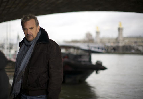 Kevin Costner torna al cinema: “Guardo sempre al passato”