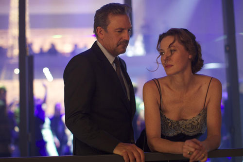 Kevin Costner torna al cinema: “Guardo sempre al passato”