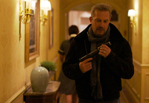 Kevin Costner torna al cinema: “Guardo sempre al passato”