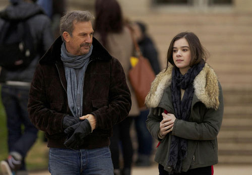 Kevin Costner torna al cinema: “Guardo sempre al passato”