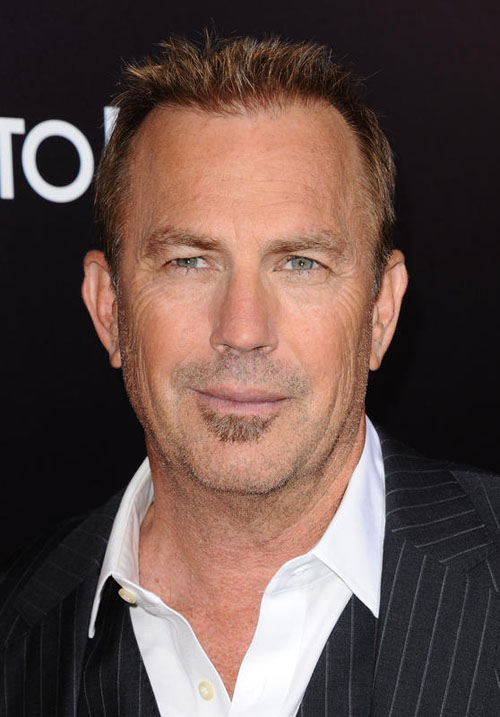Kevin Costner torna al cinema: “Guardo sempre al passato”
