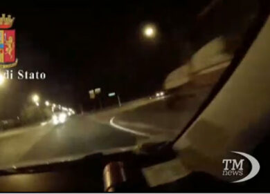 VIDEO: Verona, sparano proiettili di gomma contro prostitute per noia
