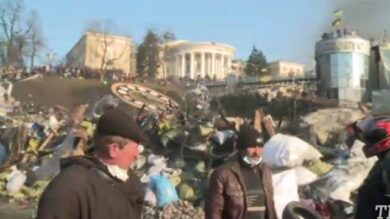 VIDEO: Prime sanzioni dell’Ue contro membri del regime ucraino