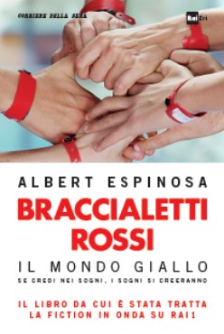 L’autore di Braccialetti Rossi ad Affari: “Nuova fiction per l’Italia” L’autore di Braccialetti Rossi ad Affari: “Nuova fiction per l’Italia”