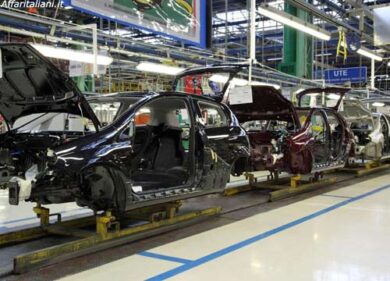 Crisi: Unimpresa, in 5 anni perso quasi un milione posti lavoro