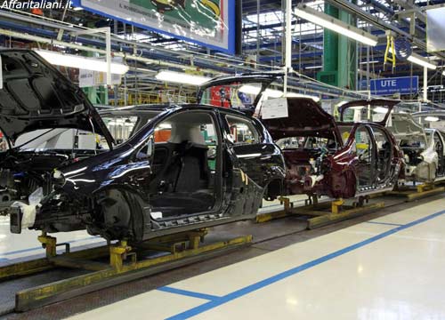Crisi: Unimpresa, in 5 anni perso quasi un milione posti lavoro Crisi: Unimpresa, in 5 anni perso quasi un milione posti lavoro