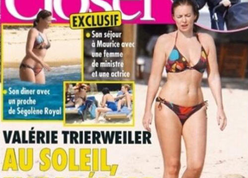 Hollande, l’ultimo sms di Valerié: “Ti distruggerò come tu hai fatto con me” Hollande, l’ultimo sms di Valerié: “Ti distruggerò come tu hai fatto con me”