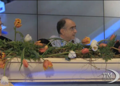 VIDEO: Leone: Sanremo riparte da Fazio ma porte aperte a Fiorello