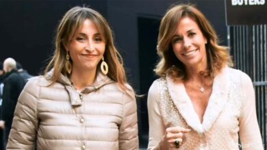 VIDEO: Le sorelle Parodi fedeli a Blumarine