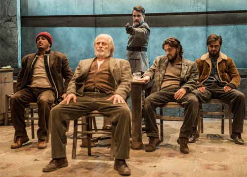 “Educazione siberiana”: dal romanzo al cinema, fino al teatro