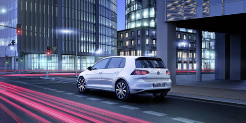 Ginevra 2014 – Golf GTE con propulsione ibrida plug-in 50 km in modalità soltanto elettrica Ginevra 2014 – Golf GTE con propulsione ibrida plug-in 50 km in modalità soltanto elettrica