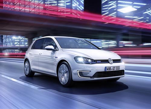 Ginevra 2014 – Golf GTE con propulsione ibrida plug-in 50 km in modalità soltanto elettrica Ginevra 2014 – Golf GTE con propulsione ibrida plug-in 50 km in modalità soltanto elettrica