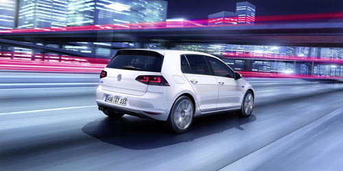 Ginevra 2014 – Golf GTE con propulsione ibrida plug-in 50 km in modalità soltanto elettrica Ginevra 2014 – Golf GTE con propulsione ibrida plug-in 50 km in modalità soltanto elettrica