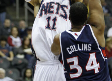 Collins firma e gioca coi Nets: è il primo gay dichiarato nell’Nba