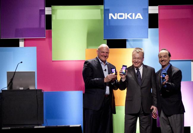 Anche Nokia si converte ad Android. E lancia nuove linee low cost