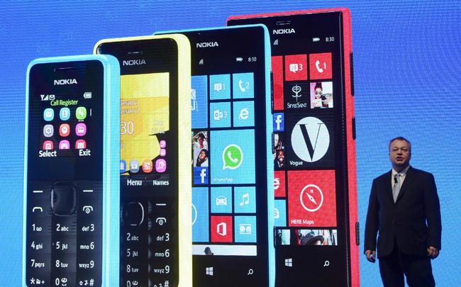 Anche Nokia si converte ad Android. E lancia nuove linee low cost
