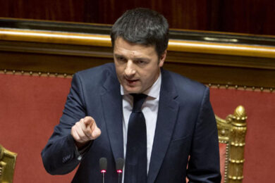 Bordo: “Renzi ha sbagliato, serve un ministro degli Affari europei”