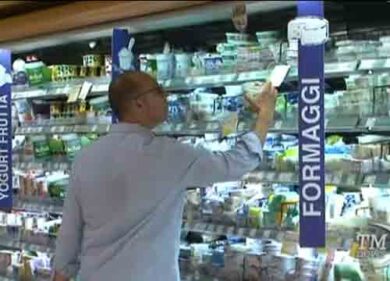 VIDEO: Crisi, Coldiretti: cibi scaduti in tavola per 6 italiani su dieci