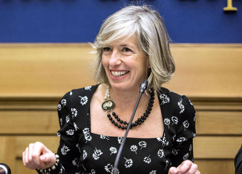 Stefania Giannini Stefania Giannini