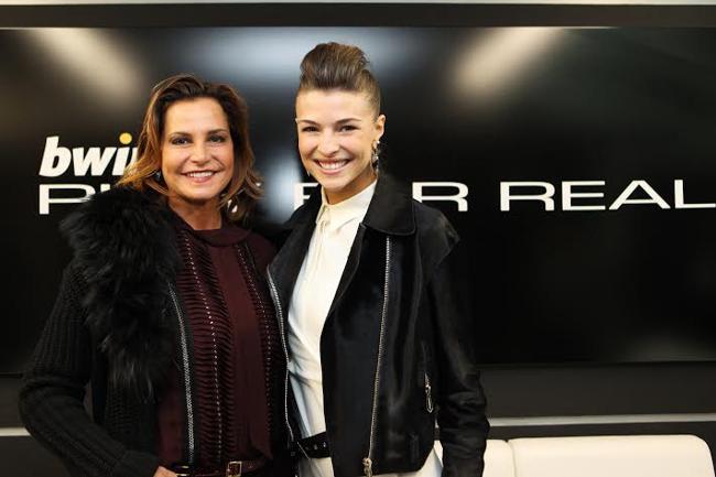 Cristina Chiabotto vs Simona Ventura, sfida su Twitter per Juve-Torino Cristina Chiabotto vs Simona Ventura, sfida su Twitter per Juve-Torino