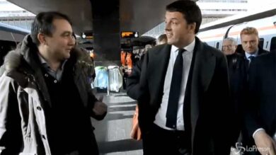 VIDEO: Prima prova per Renzi oggi il voto di fiducia in Senato
