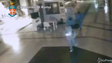 VIDEO: Roma, scoperta banda dedita a furti in gioiellerie: 4 arresti