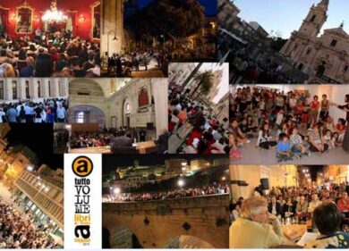 “A tutto volume”, grandi ospiti per il festival letterario di Ragusa