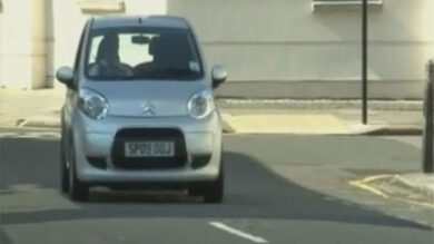 VIDEO: La Citroen C1, la prima quattro posti elettrica, è pronta per il mercato inglese.