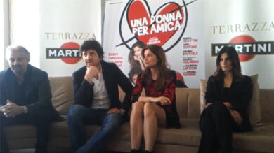 VIDEO: Laetitia Casta e Fabio de Luigi parlano del loro ultimo film