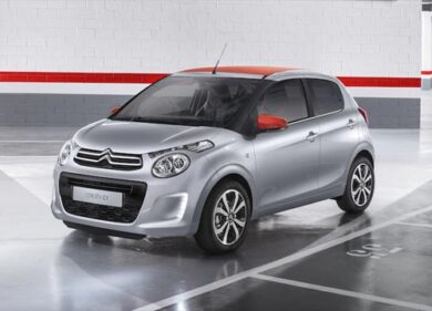 Ginevra 2014 debutta la nuova Citroen C1