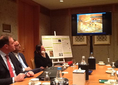 Con Cyberbrain la medicina del futuro. Ecco come indurre il movimento a distanza Con Cyberbrain la medicina del futuro. Ecco come indurre il movimento a distanza
