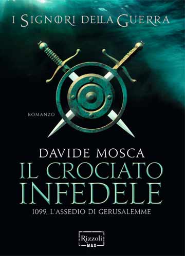 Davide Mosca racconta una spedizione avventurosa e disperata