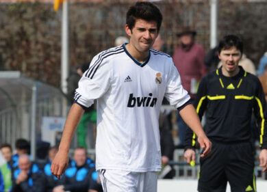 L’Under 20 francese convoca  Enzo, il figlio di Zidane