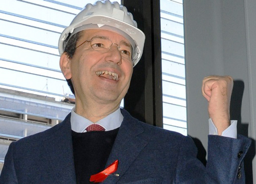 Ignazio fa il modesto: “Come sindaco, 7+” Ignazio fa il modesto: “Come sindaco, 7+”