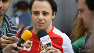VIDEO: Massa fa visita a Schumacher in ospedale