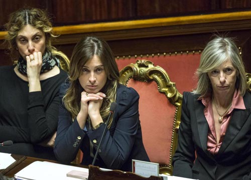 “Revisione del patto di stabilità e via libera ai costi standard” “Revisione del patto di stabilità e via libera ai costi standard”