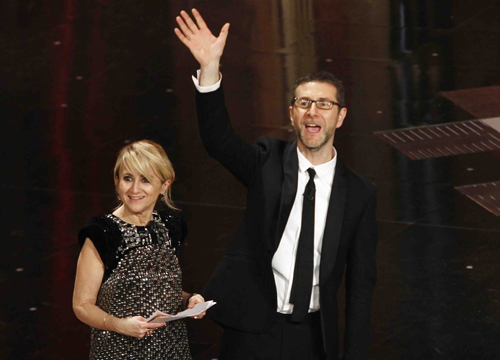 Scollatura vertiginosa e push up: il lato sexy della Littizzetto