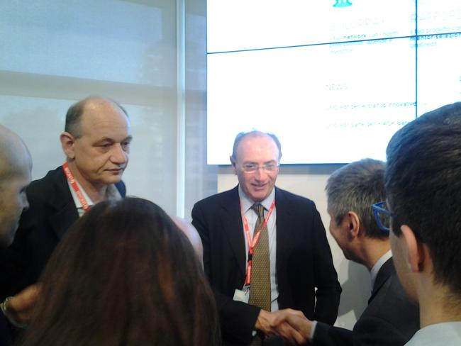 UniCredit a caccia dei cervelli italiani. Fino a 250mila€ per ogni start-up UniCredit a caccia dei cervelli italiani. Fino a 250mila€ per ogni start-up