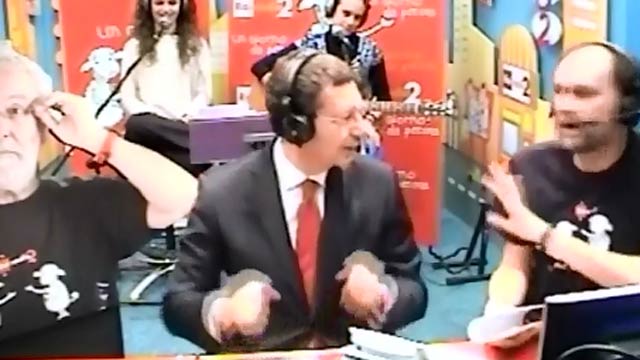 Ignazio fa il modesto: “Come sindaco, 7+” Ignazio fa il modesto: “Come sindaco, 7+”