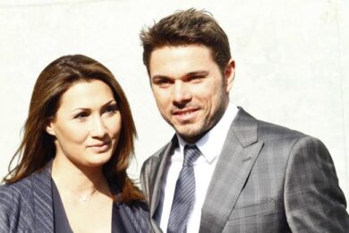 Wawrinka, magic moment: dallo Slam a testimonial Armani (con Fognini)